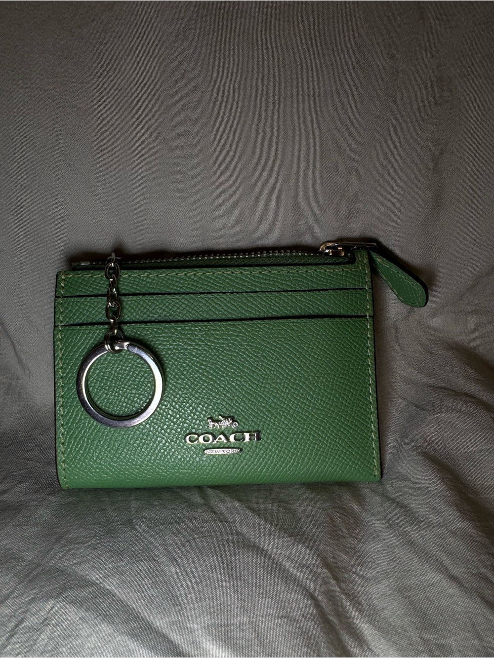 Coach Keychain Wallet! - Picture 2 of 4